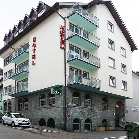 Hotel Loehr Баден-Баден Екстер'єр фото