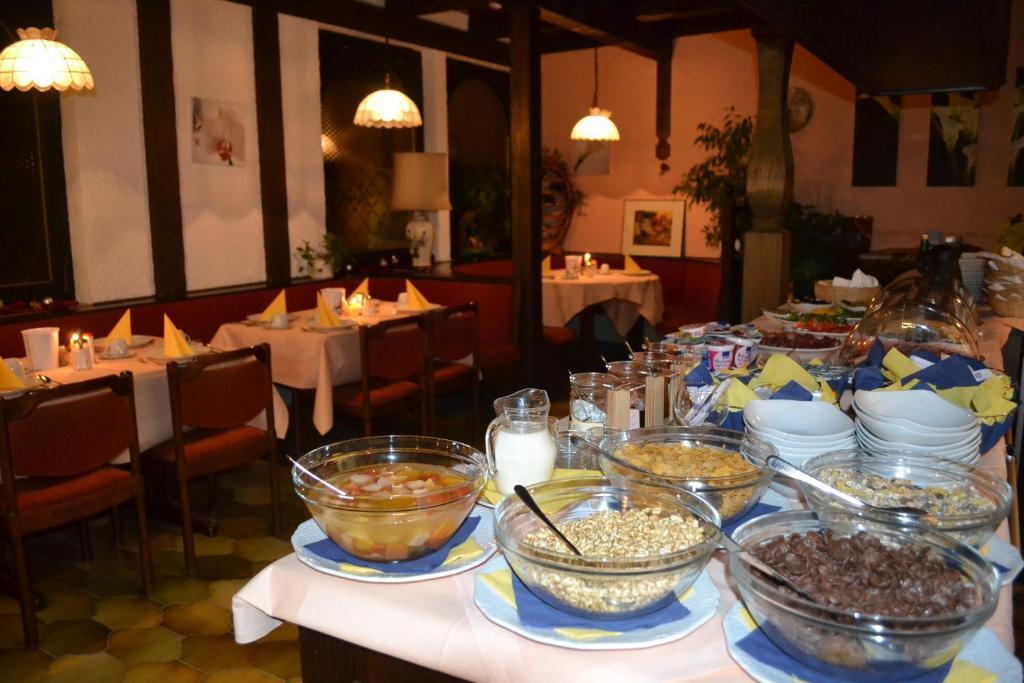 Hotel Loehr Баден-Баден Екстер'єр фото